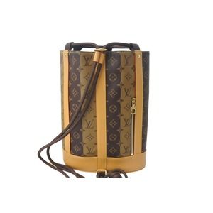 Louis Vuitton Messenger Brown Monogram NIGO Randonnee Bag